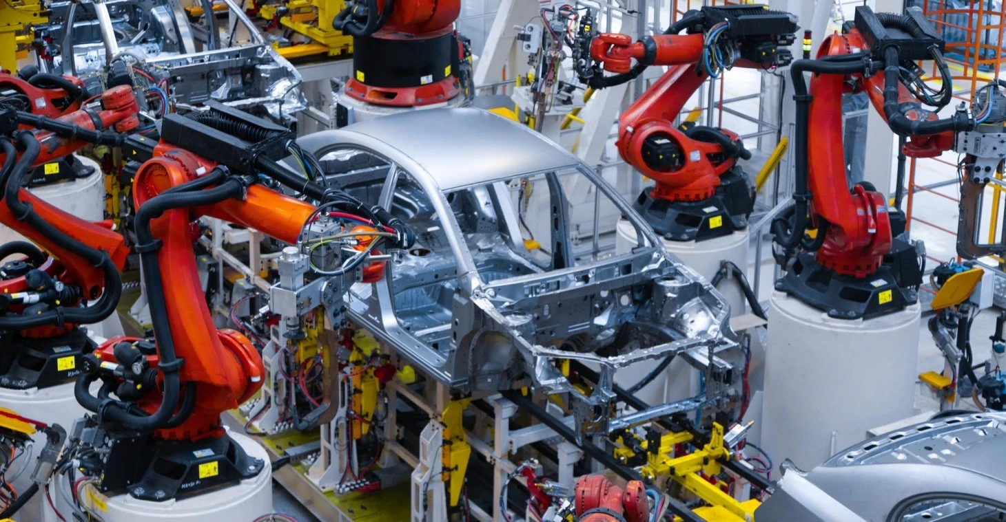 Spain - EV Manufacturing Hub Spain - EV Manufacturing Hub